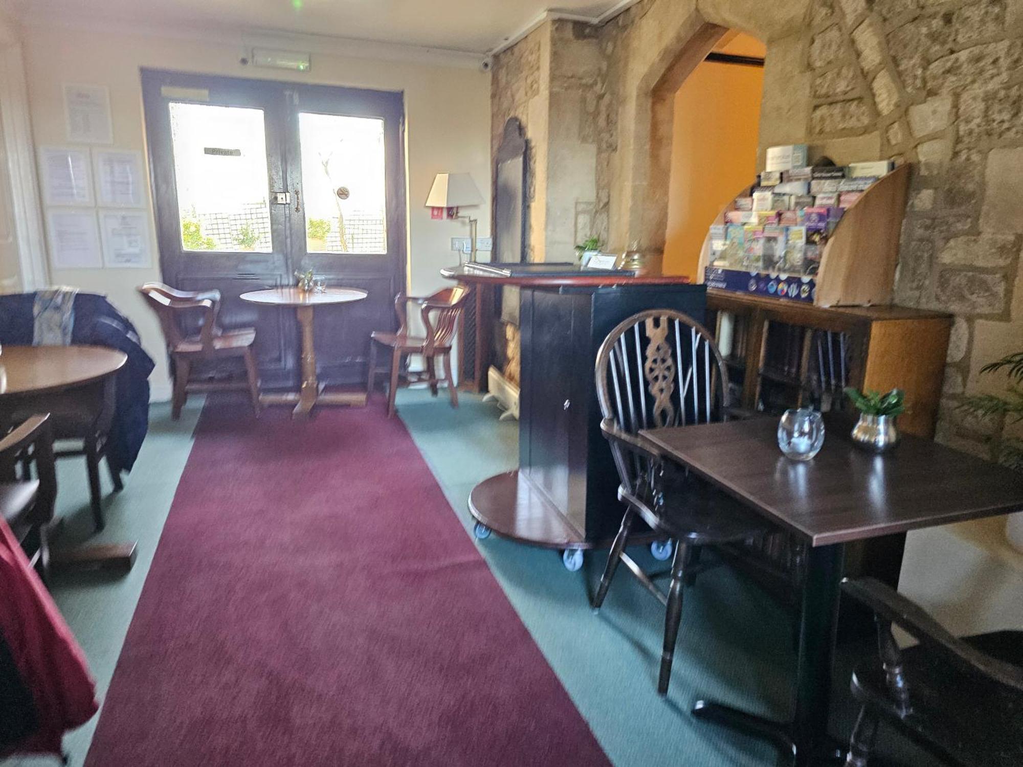 Schoolhouse Restaurant And Hotel Swindon Buitenkant foto